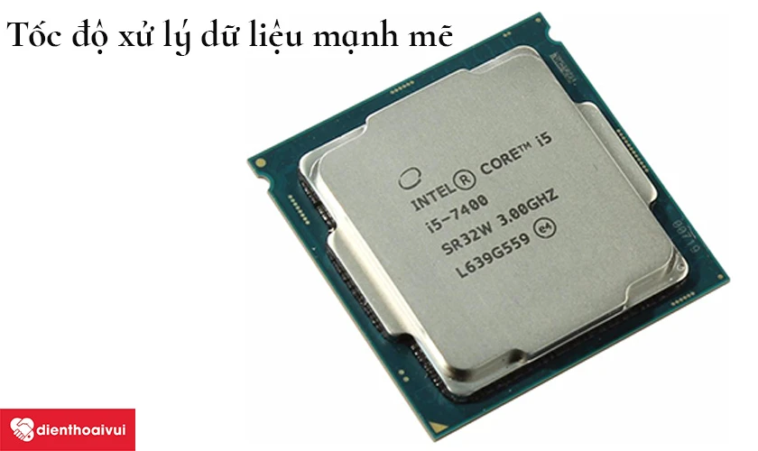 CPU Intel Core i5-7400 