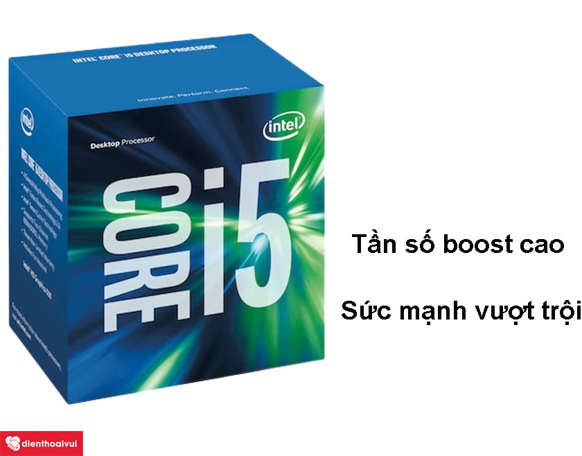 CPU Intel Core i5-7600K 