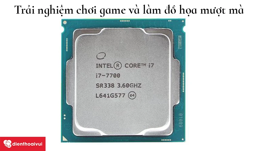 CPU Intel Core I7-7700 