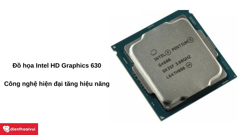 CPU Intel Pentium G4600 
