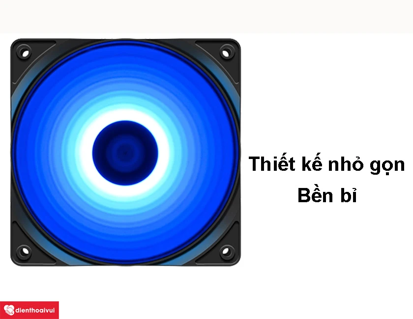 Quạt case Deepcool RF120B 