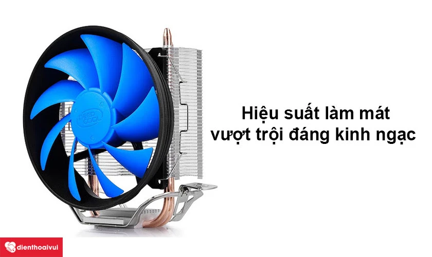 Quạt tản nhiệt Deepcool Gammaxx 200T