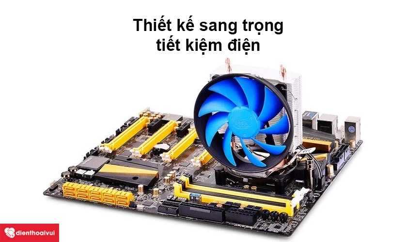 Quạt tản nhiệt Deepcool Gammaxx 200T