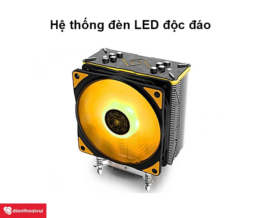 Quạt tản nhiệt Deepcool Gammaxx GT TGA