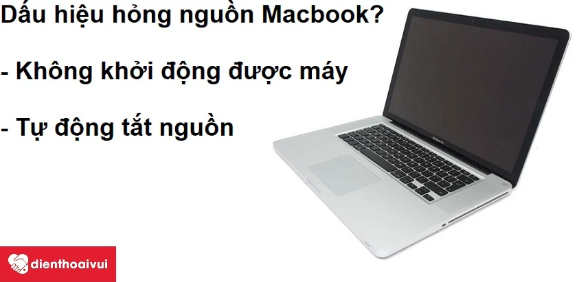 Cần nắm những thông tin gì trước khi sửa nguồn cho Macbook Pro 2017?