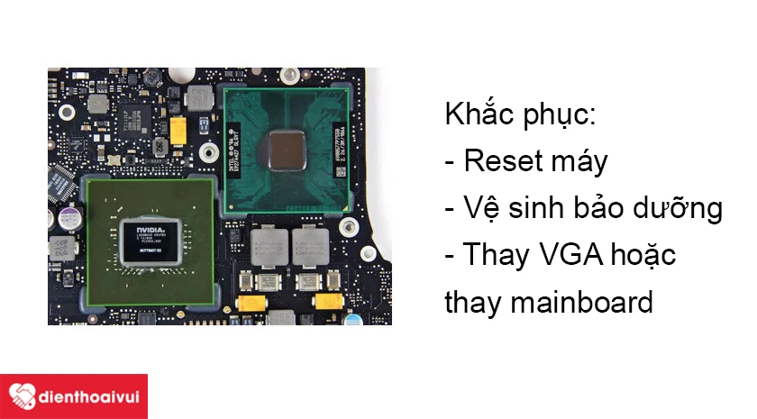 cách khắc phục