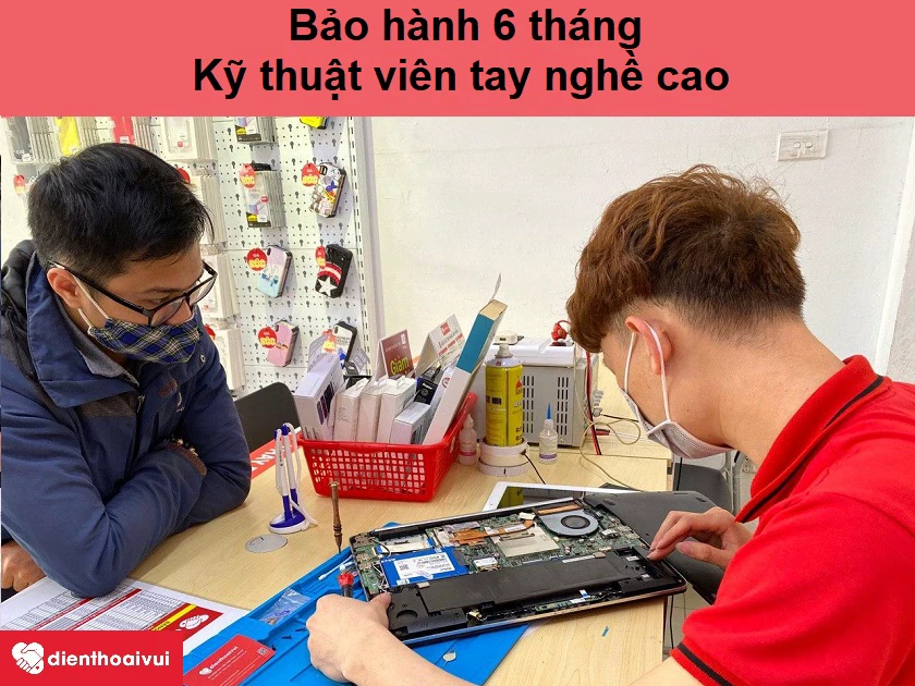 Sửa VGA Macbook Pro 2016 nhanh chóng, giá tốt, chất lượng tại Điện Thoại Vui