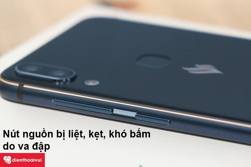 Cách khắc phục lỗi cáp nguồn Vsmart Active 1 Plus nhanh chóng