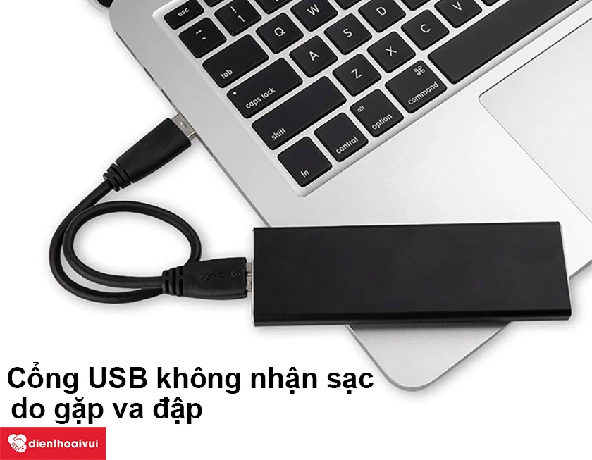 Cách khắc phục lỗi USB Macbook Air 2010 nhanh chóng