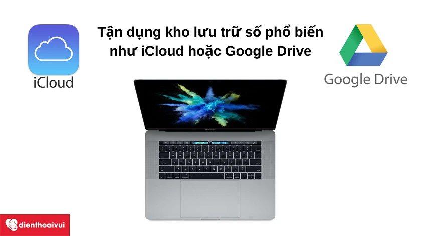 Làm thế nào để sao lưu dữ liệu