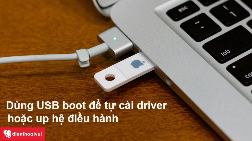 USB boot là gì? Công dụng của USB boot?