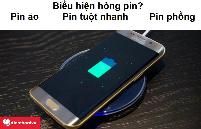 Pin Pisen là gì? Làm cách nào để Samsung Galaxy S7 Edge sạc pin nhanh hơn?