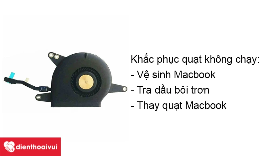 Cách khắc phục 