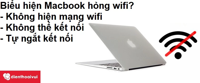 Cách giúp Macbook Air 2019 trở thành điểm phát wifi?