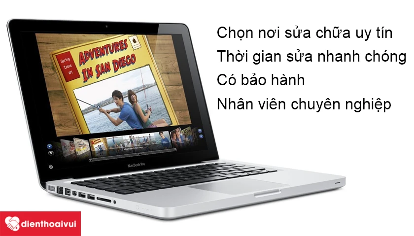Những tiêu chí giúp bạn chọn nơi thay WiFi Macbook Pro 2010 uy tín