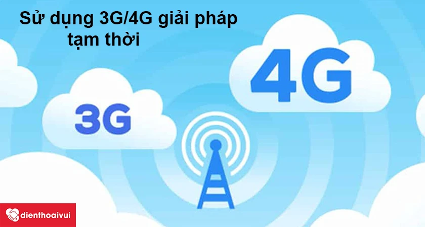 Giải pháp tạm thời sửa lỗi wifi Macbook Pro 2015