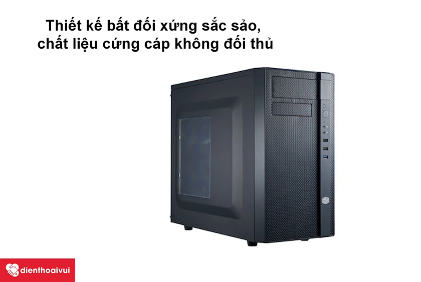 Thùng Case Cooler Master N200 