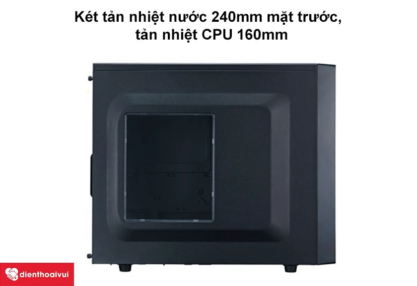 Thùng Case Cooler Master N200 