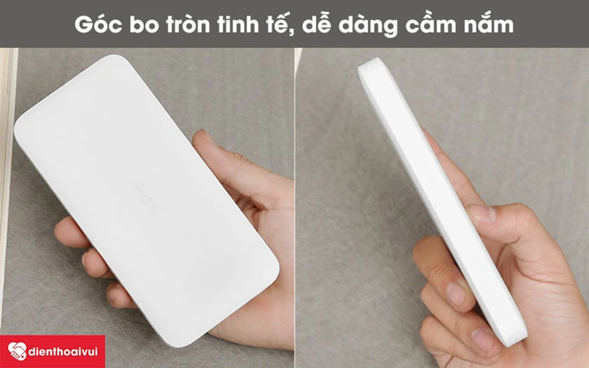 Pin sạc dự phòng Xiaomi Redmi 10000mah