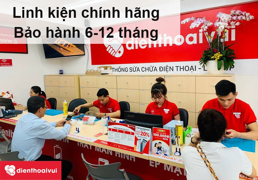 Địa chỉ sửa main ic nguồn điện thoại Asus ở đâu chuyên nghiệp, giá rẻ tại HCM, Hà Nội?