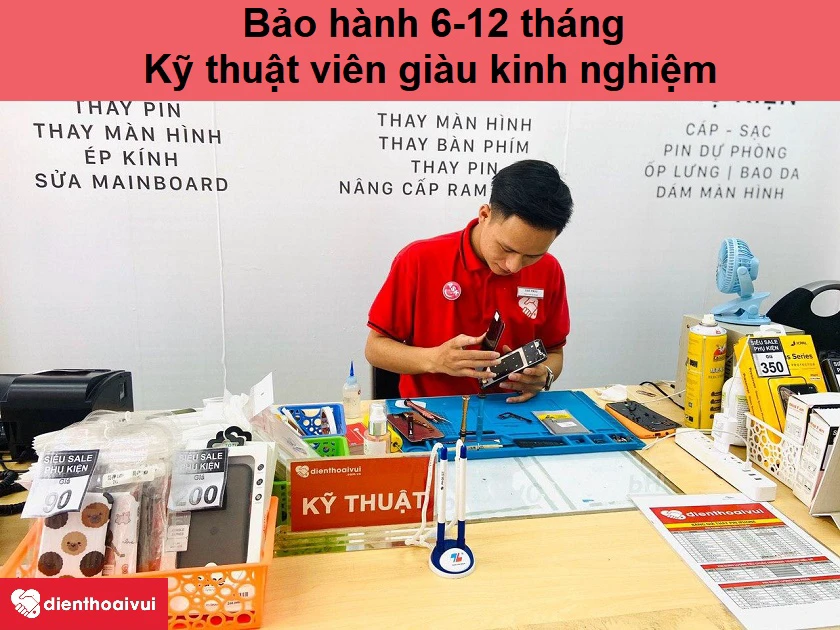 Địa điểm sửa main thay ổ sim thẻ nhớ điện thoại ở đâu chuyên nghiệp, giá rẻ tại TP HCM, Hà Nội?