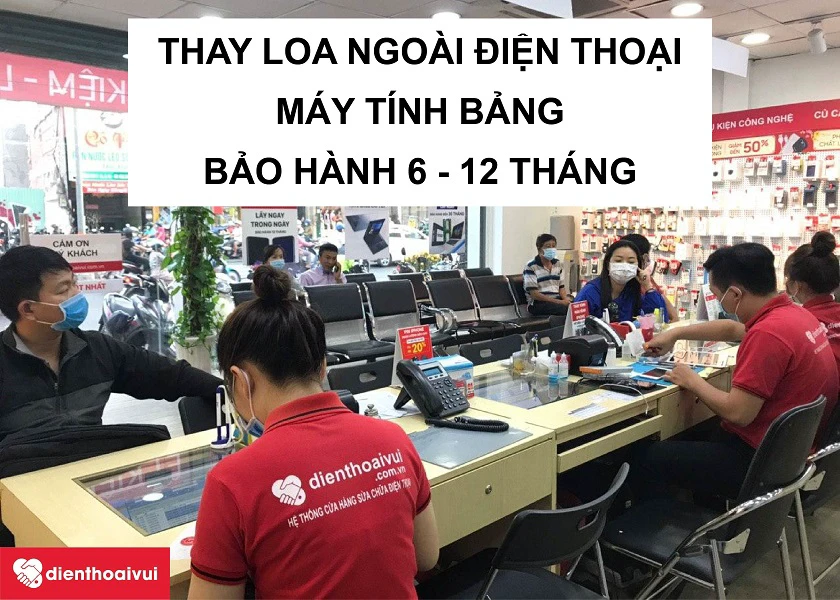 Thay loa ngoài ở đâu uy tín, chất lượng tại TPHCM, Hà Nội?