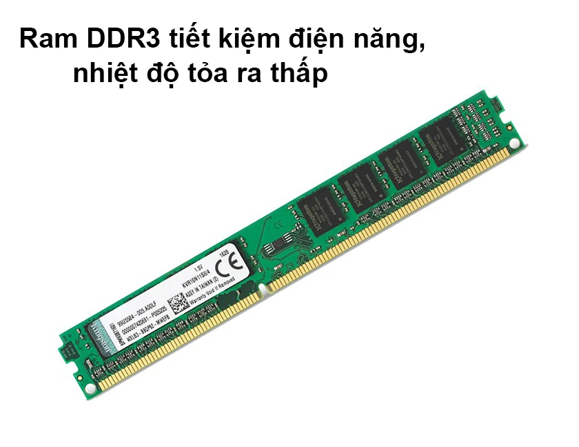 Ram DDR3 là gì?