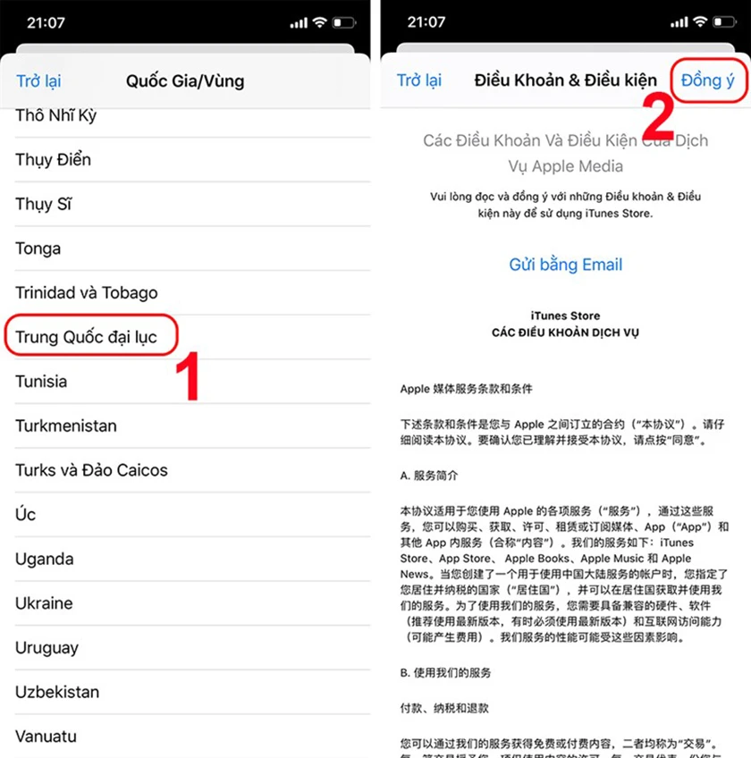Cách cài đặt Tik Tok Trung Quốc trên iOS