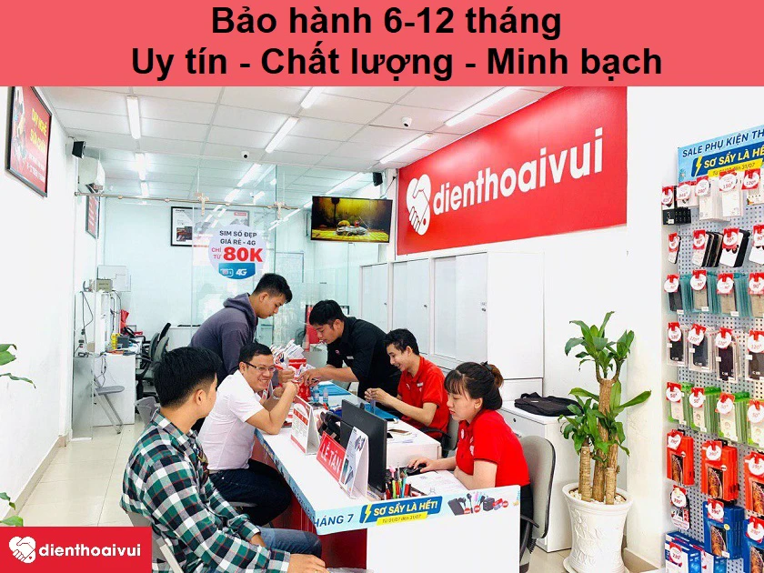 Thay cáp volume điện thoại iPhone ở đâu chất lượng, giá rẻ tại TPHCM, Hà Nội?