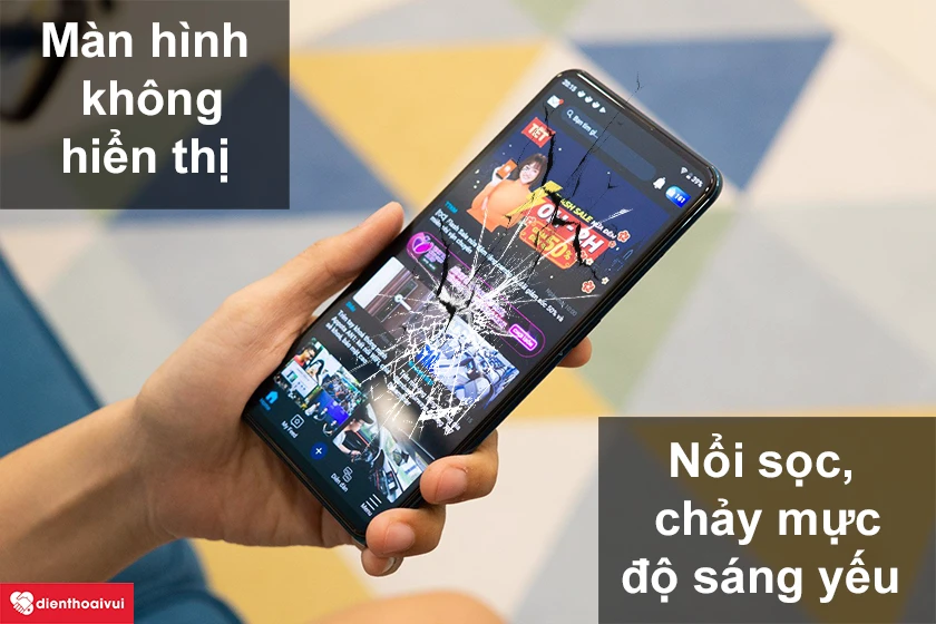 Những dấu hiệu cho thấy bạn cần phải thay màn Vsmart