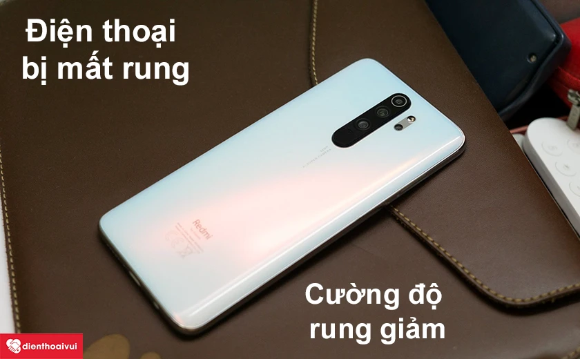 Dấu hiệu cho thấy bạn cần phải thay cục rung điện thoại Xiaomi