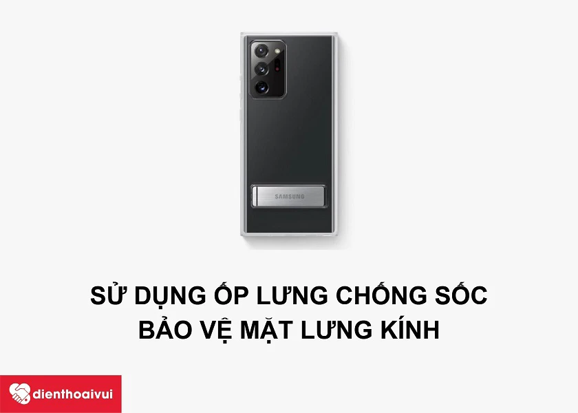 Hướng dẫn cách bảo vệ mặt lưng khỏi bị trầy xước dăm