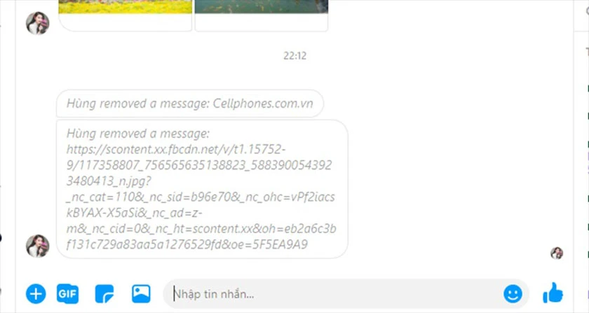 Cách đọc tin nhắn đã xóa trên Messenger bằng phần mềm