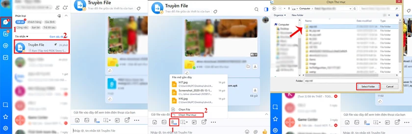 Cách Chuyển File Từ Gmail Nhanh Chóng
