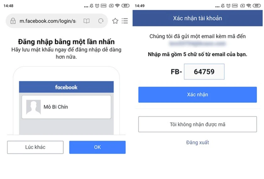 Hướng dẫn tạo tài khoản Facebook không cần số điện thoại