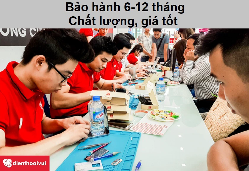 Địa điểm thay main chất lượng, giá rẻ ở đâu tại TPHCM, Hà Nội? 