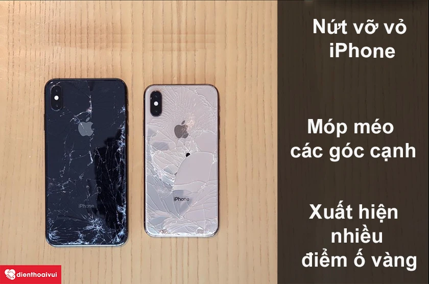Dấu hiệu cho thấy bạn cần phải thay vỏ iPhone