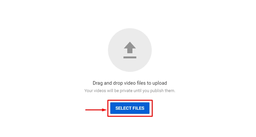 Cách tải video lên Youtube bằng máy tính chất lượng cao