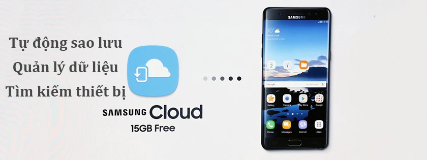 Samsung Cloud là gì ? Samsung Cloud có tác dụng gì ?