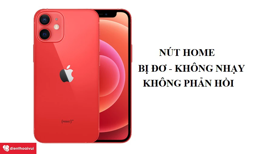 Dấu hiệu cần thay cáp volume iPhone 12 Mini
