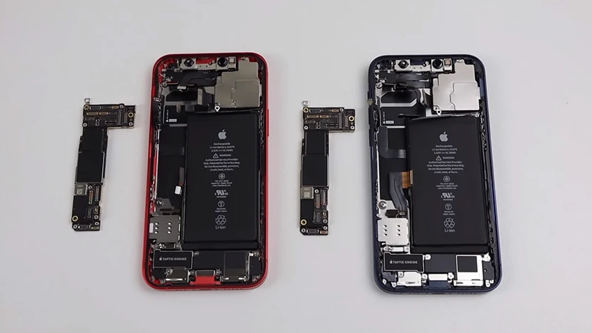 Vì sao có tin iPhone 12 không thể sửa chữa