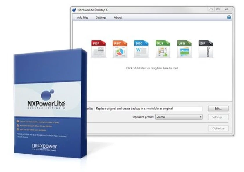 NX Power Lite Desktop