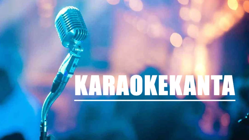 Phần mềm hát karaoke trên máy tính online KaraokeKanta