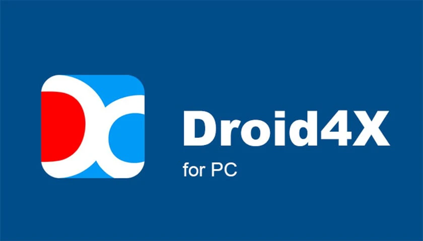 Phần mềm giả lập android nhẹ cho máy yếu - Droid4x