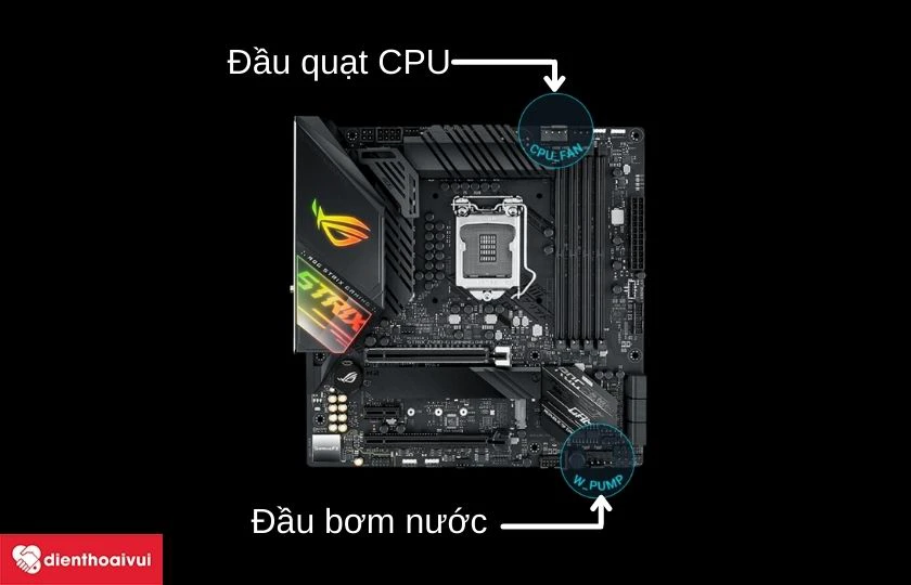 Mainboard Asus ROG Strix Z490-G Gaming Wifi