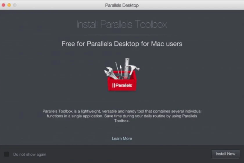 Hướng dẫn cài window 10 cho Macbook bằng Parallels