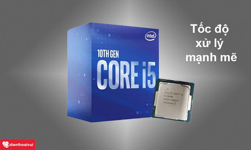 CPU Intel Core i5 10400 