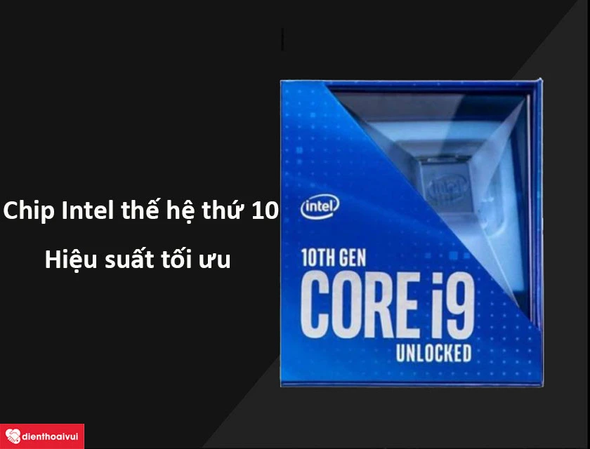 CPU Intel Core i9 10900F
