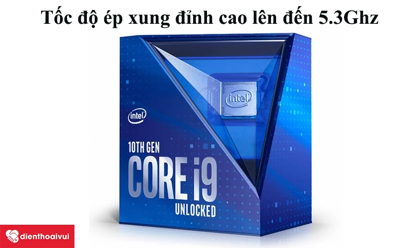 CPU Intel Core i9 10900K