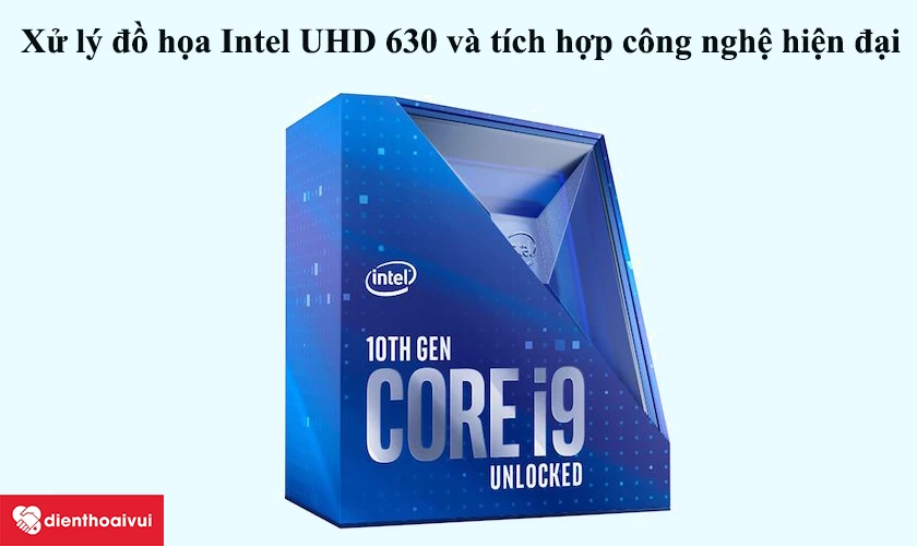CPU Intel Core i9 10900K 